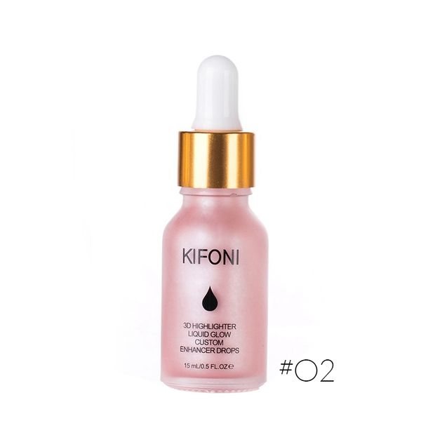 1pc face highlighter eyes highlighter 3d liquid glow brighten shimmer glitter face glow moisturizing waterproof maquiagem
1pc face highlighter eyes highlighter 3d liquid glow brighten shimmer glitter face glow moisturizing waterproof maquiagem