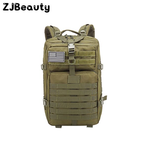 45l backpack molle tactical bag male waterproof camouflage bag hiking camping fishing hunting backpack#g4
45l backpack molle tactical bag male waterproof camouflage bag hiking camping fishing hunting backpack#g4