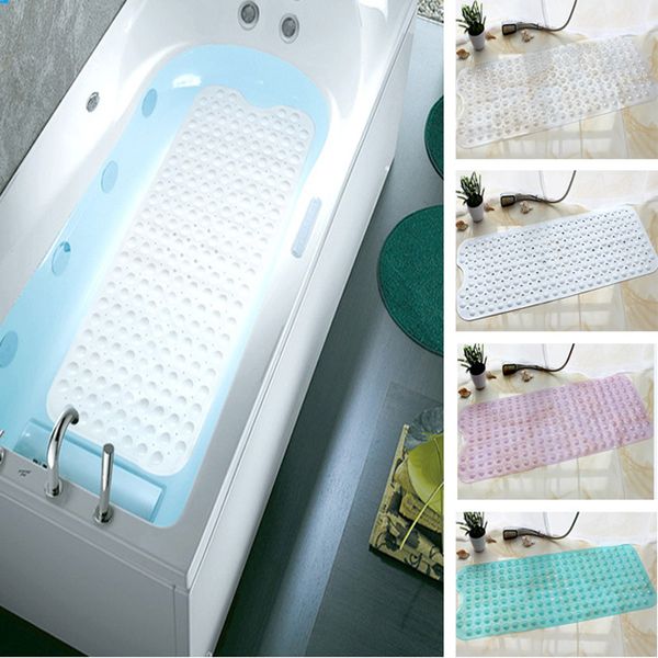 ванна душ и ванна коврик пвх противоскользящая коврик для ванной с присоской домашнего декора 40 * 100 см 6 цветов xd20909 
ванна душ и ванна коврик пвх противоскользящая коврик для ванной с присоской домашнего декора 40 * 100 см 6 цветов xd20909