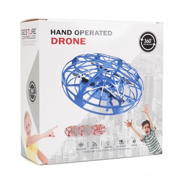 2020 ufo toy gesture induction suspension aircraft smart flying saucer with led lights creative toy entertainment by dhl
2020 ufo toy gesture induction suspension aircraft smart flying saucer with led lights creative toy entertainment by dhl