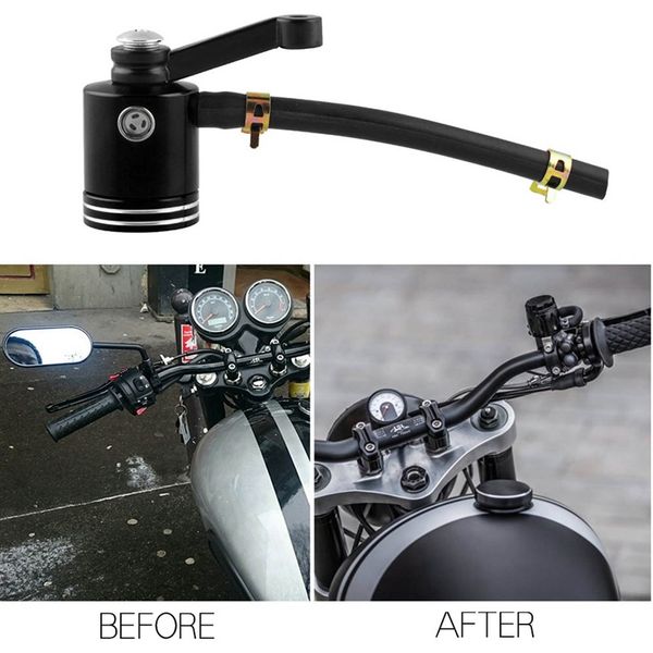 motorcycle accessories modified cnc aluminum alloy brake oil cup oil pump general round
motorcycle accessories modified cnc aluminum alloy brake oil cup oil pump general round