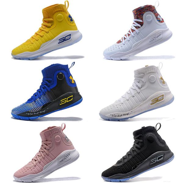 New Currys 4 Outdoor Shoes Youth Sneakers Hot Sell Athletics Sports Sneakers Mens Top Quality Size 40-46
New Currys 4 Outdoor Shoes Youth Sneakers Hot Sell Athletics Sports Sneakers Mens Top Quality Size 40-46