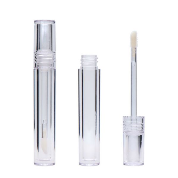 wholesale private label makeup cosmetic packaging container 7.8ml round clear lip gloss tubes bottles empty lipgloss tube refillable bottle
wholesale private label makeup cosmetic packaging container 7.8ml round clear lip gloss tubes bottles empty lipgloss tube refillable bottle