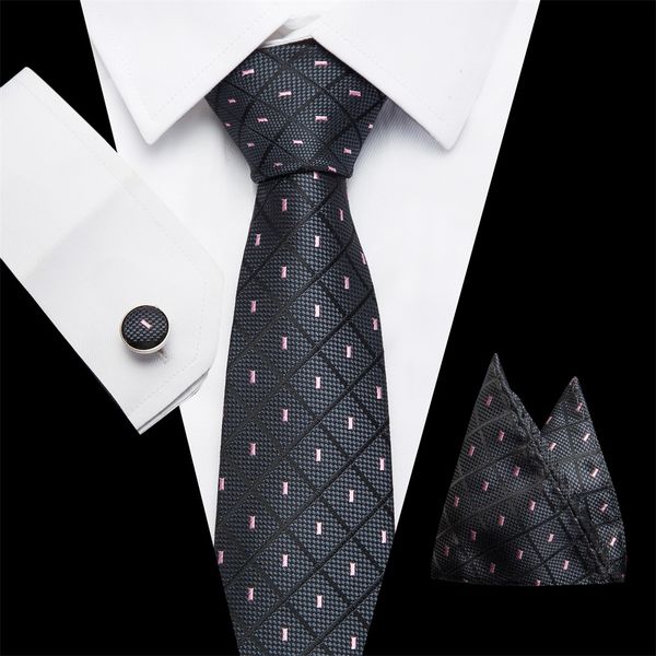 fashion mens tie set snow neck tie pocket square cufflinks 7.5cm classic jacquard silk ties for men suits corbatas solid color, Blue;purple
fashion mens tie set snow neck tie pocket square cufflinks 7.5cm classic jacquard silk ties for men suits corbatas solid color, Blue;purple