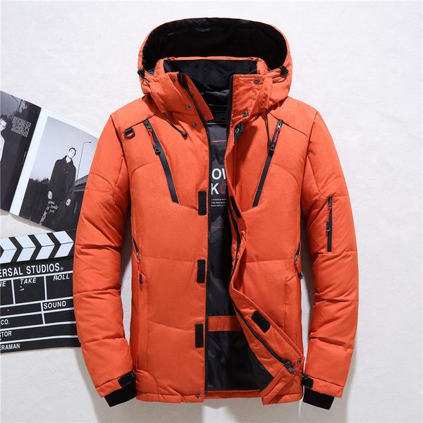 mens down jacket winter men short with hat four color available duck down thick fur collar men outdoor winter warm coat tide, Black
mens down jacket winter men short with hat four color available duck down thick fur collar men outdoor winter warm coat tide, Black