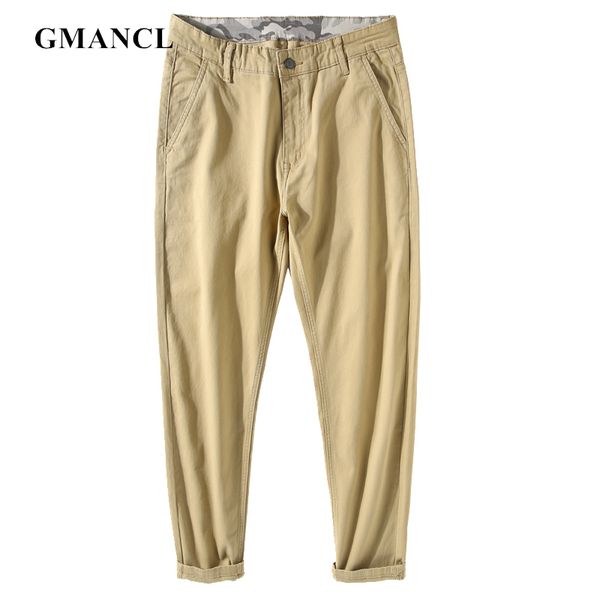 men spring new loose simple style straight pants brand clothes classic solid fashion business casual joggers male trousers 46 48, Black
men spring new loose simple style straight pants brand clothes classic solid fashion business casual joggers male trousers 46 48, Black