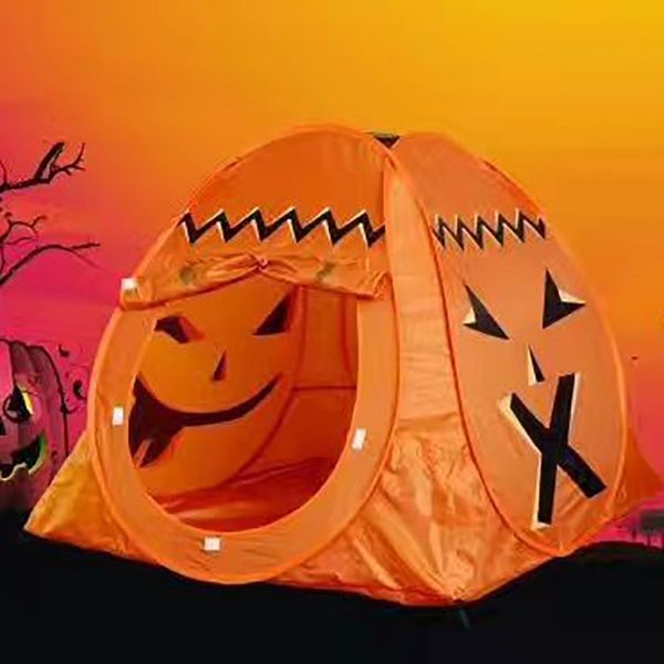 halloween tent kids pumpkin face printed folding interactive toy indoor outdoor camping fishing accessories holiday party props
halloween tent kids pumpkin face printed folding interactive toy indoor outdoor camping fishing accessories holiday party props