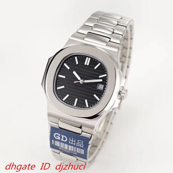 luxury watch japanese miyota 8215 automatic mechanic men watch stainless steel strap nautilus pp watch sports wristwatch montre, Slivery;brown
luxury watch japanese miyota 8215 automatic mechanic men watch stainless steel strap nautilus pp watch sports wristwatch montre, Slivery;brown