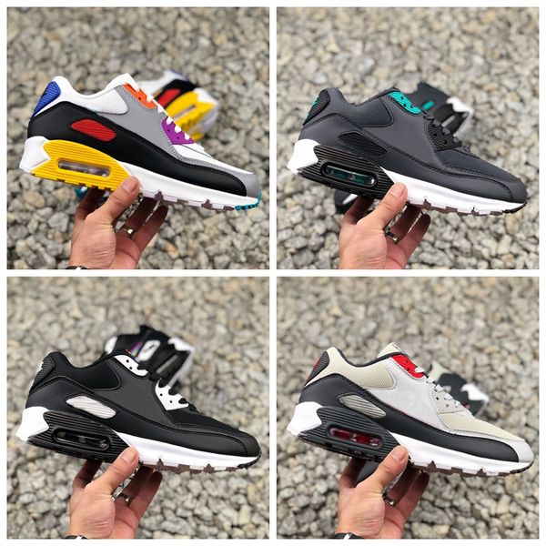 2019 mens 90 be ture rainbow running shoes womens designer trainers classic 90s beture hybrid colorful sneakers sports des chaussures schuhe
2019 mens 90 be ture rainbow running shoes womens designer trainers classic 90s beture hybrid colorful sneakers sports des chaussures schuhe