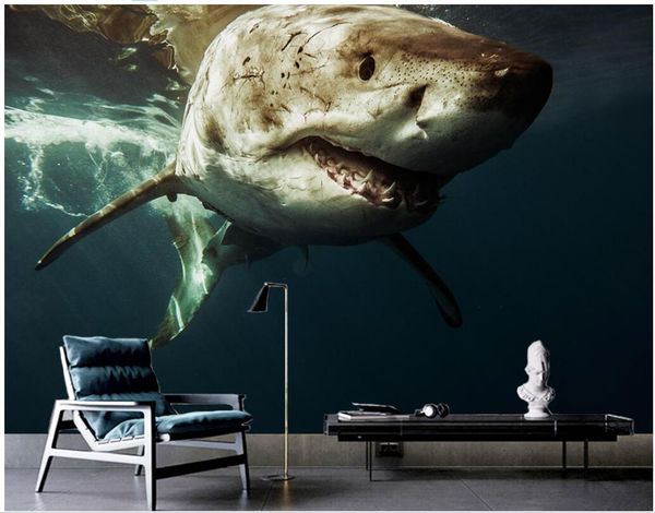 wdbh custom p mural 3d wallpaper big shark underwater world background living room home decor 3d wall murals wallpaper for walls 3 d
wdbh custom p mural 3d wallpaper big shark underwater world background living room home decor 3d wall murals wallpaper for walls 3 d