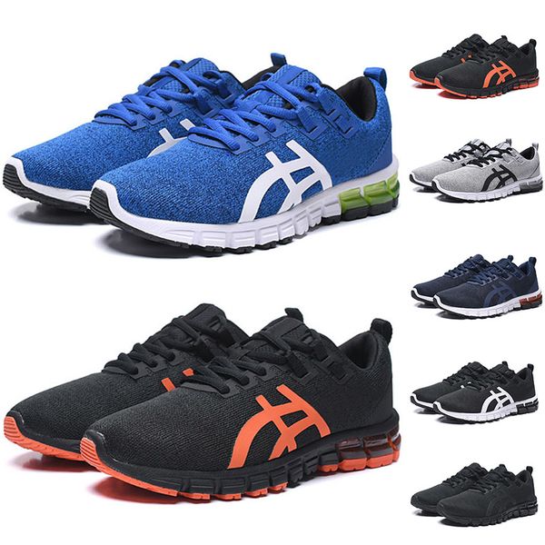 2019 new gel-quantum 90 men running shoes navy blue orange triple black grey classic designer trainers mens shoes jogging sneakers 40.5-45
2019 new gel-quantum 90 men running shoes navy blue orange triple black grey classic designer trainers mens shoes jogging sneakers 40.5-45