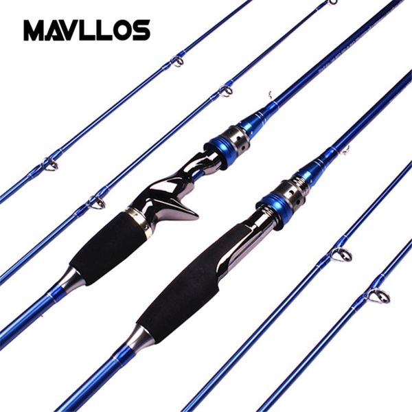mavllos 1.8m lure weight 3-20g casting rod 2 pole tips mh hardness fast action 6-12lb ultralight saltwater fishing rod
mavllos 1.8m lure weight 3-20g casting rod 2 pole tips mh hardness fast action 6-12lb ultralight saltwater fishing rod