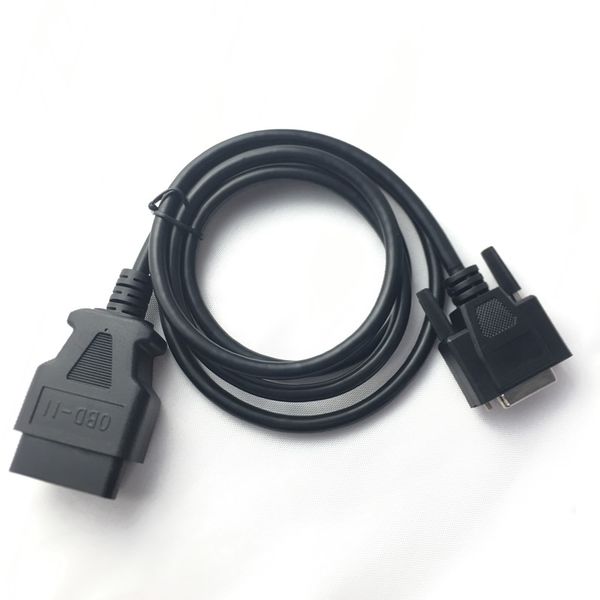 obdii 16pin j1962m male to db26 female extension cable obd2 to db26 mvci diagnsotic connector
obdii 16pin j1962m male to db26 female extension cable obd2 to db26 mvci diagnsotic connector