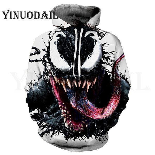 100cm-150cm marvel venom spider man children hoodie 3d printed moving hoodies streetwear hip hop warm hooded men for kids, Black
100cm-150cm marvel venom spider man children hoodie 3d printed moving hoodies streetwear hip hop warm hooded men for kids, Black
