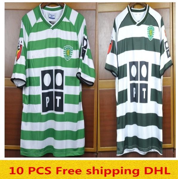 thai qualtiy 2001 2003 2004 lisbon ronaldo retro soccer jersey home away vintage 01 03 04 lisbon football shirts calcio camiseta, Black;yellow
thai qualtiy 2001 2003 2004 lisbon ronaldo retro soccer jersey home away vintage 01 03 04 lisbon football shirts calcio camiseta, Black;yellow
