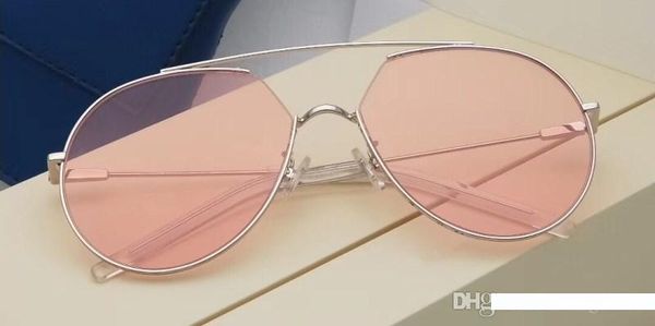 new luxury sunglasses women fashion oval sunglasses uv protection lens coating mirror lens frameless color plated frame come with box, White;black
new luxury sunglasses women fashion oval sunglasses uv protection lens coating mirror lens frameless color plated frame come with box, White;black
