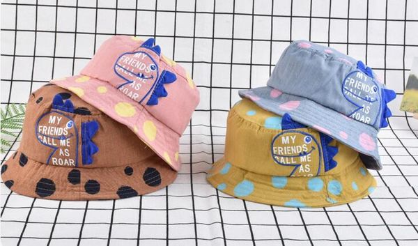 dinosaur baby hat cotton bucket hat baby spring autumn cap kids summer sun cap toddler baby accessories beach hat, Yellow
dinosaur baby hat cotton bucket hat baby spring autumn cap kids summer sun cap toddler baby accessories beach hat, Yellow
