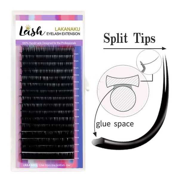 new matte flat eyelash extensions individual 0.15 c/d faux mink softer ellipse flat lash split tips ligher volume looking
new matte flat eyelash extensions individual 0.15 c/d faux mink softer ellipse flat lash split tips ligher volume looking