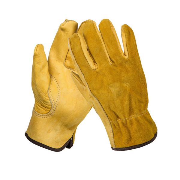 leather horticultural stab-resistant dipped wear-resistant planting flower wear palm soft lining work gloves
leather horticultural stab-resistant dipped wear-resistant planting flower wear palm soft lining work gloves