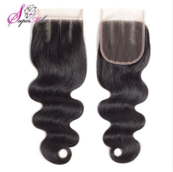 4x4 100% human hair closure brazilian body wave lace closure non-remy hair 130% density part closure 8"-20, Black;brown
4x4 100% human hair closure brazilian body wave lace closure non-remy hair 130% density part closure 8"-20, Black;brown