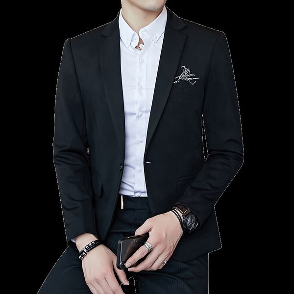 pure color men blazer jacket embroidery pattern suit coats mens slim elegant men suit jacket asia size s m xl xxl xxxl, White;black
pure color men blazer jacket embroidery pattern suit coats mens slim elegant men suit jacket asia size s m xl xxl xxxl, White;black