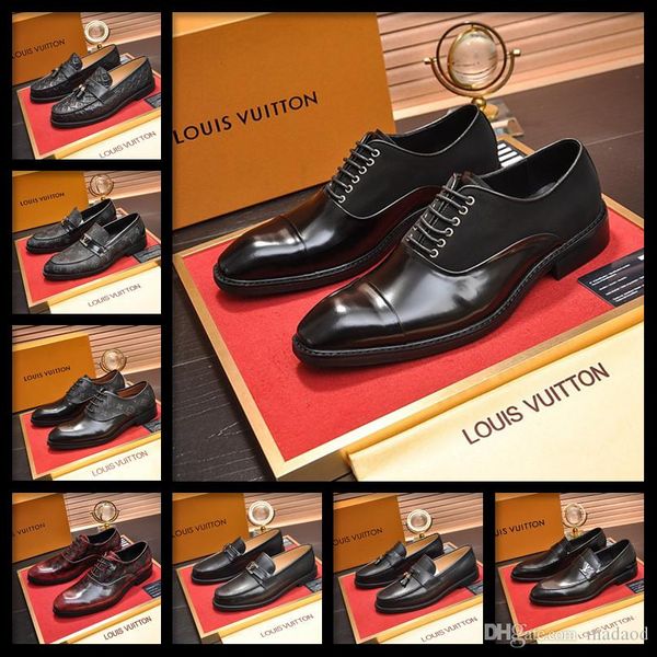 20sw 2020 spring autumn men oxford shoes for men tassel loafers patent leather black luxury business platform men wedding dress shoes tttt4
20sw 2020 spring autumn men oxford shoes for men tassel loafers patent leather black luxury business platform men wedding dress shoes tttt4