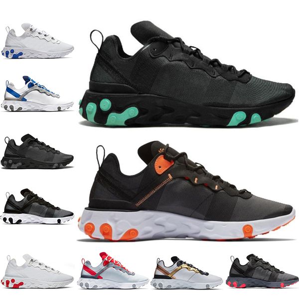 new volt taped seams react element 55 undercover x upcoming running shoes solar triple black designer sports men women sneakers
new volt taped seams react element 55 undercover x upcoming running shoes solar triple black designer sports men women sneakers
