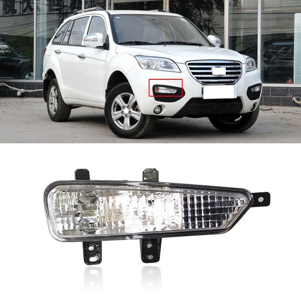 capqx for lifan x60 2011- car front bumper running light turn signal light fog fog lamp led flash signal lamp
capqx for lifan x60 2011- car front bumper running light turn signal light fog fog lamp led flash signal lamp