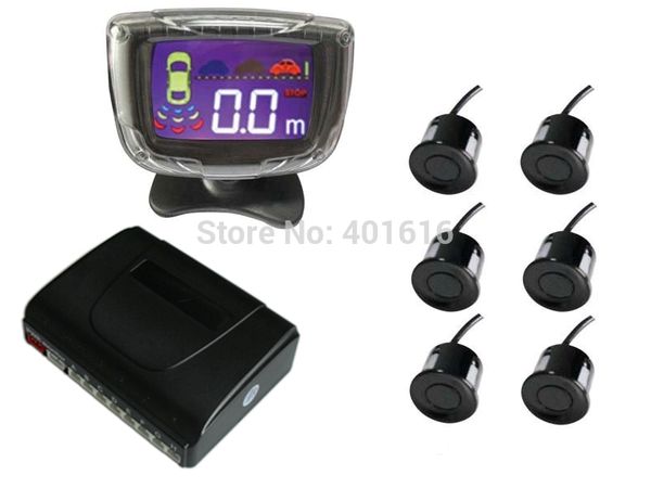 car parking sensor 6sensors+3.5 display rearview system, auto parking assistance lcd display hippingdt500-6
car parking sensor 6sensors+3.5 display rearview system, auto parking assistance lcd display hippingdt500-6