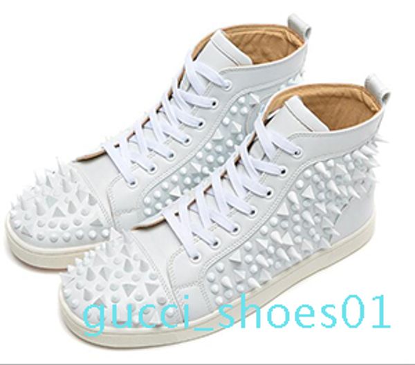 fashion designer brand studded spikes flats shoes red bottom shoes for men and women party lovers genuine leather sneakers cv34al0 g01, Black
fashion designer brand studded spikes flats shoes red bottom shoes for men and women party lovers genuine leather sneakers cv34al0 g01, Black
