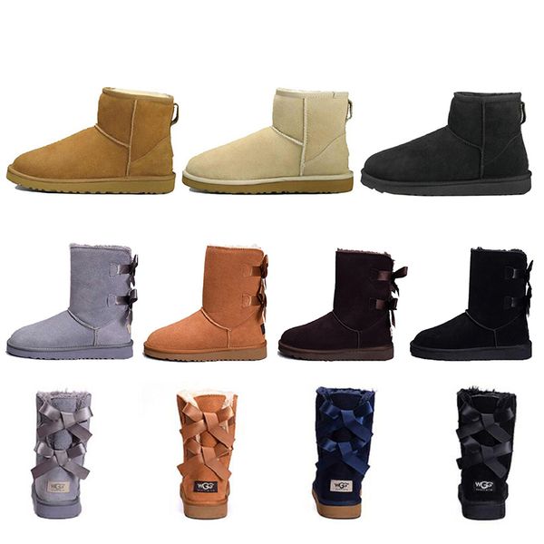 fashion wgg women boots short mini australia knee tall winter snow boots designer bailey bow ankle bowtie black grey chestnut size 5-10
fashion wgg women boots short mini australia knee tall winter snow boots designer bailey bow ankle bowtie black grey chestnut size 5-10