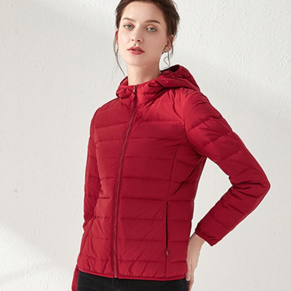 high-end seamless 2019 new light down jacket women short hoodies fashion korean slim coat large size autumn and winter pink coat, Black
high-end seamless 2019 new light down jacket women short hoodies fashion korean slim coat large size autumn and winter pink coat, Black