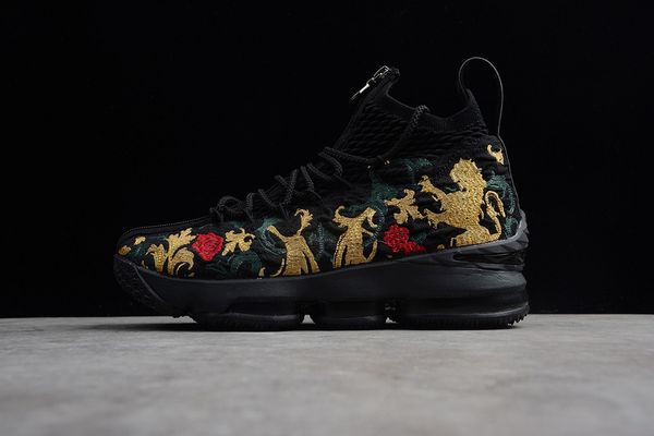 2019 Luxury High Quality Newest Ashes Ghost lebron 15 Basketball Shoes Arrival Sneakers 15s Mens running sports Outdoor Designer Shoes
2019 Luxury High Quality Newest Ashes Ghost lebron 15 Basketball Shoes Arrival Sneakers 15s Mens running sports Outdoor Designer Shoes
