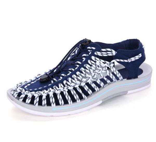 new couple summer breathable hole shoes fashion trend non-slip men's sandals outdoor travel beach casual shoes, Black
new couple summer breathable hole shoes fashion trend non-slip men's sandals outdoor travel beach casual shoes, Black