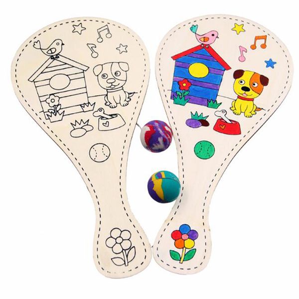 painting diy wooden toy racket toys for children diy manual painting pat ball handmade game arts crafts
painting diy wooden toy racket toys for children diy manual painting pat ball handmade game arts crafts