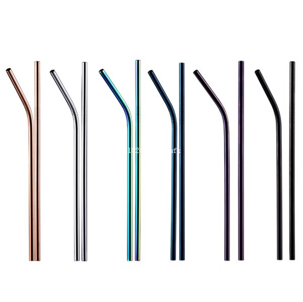 100pcs reusable metal drinking straws colorful straws stainless steel sturdy bendy or upright drinks straw for mugs
100pcs reusable metal drinking straws colorful straws stainless steel sturdy bendy or upright drinks straw for mugs