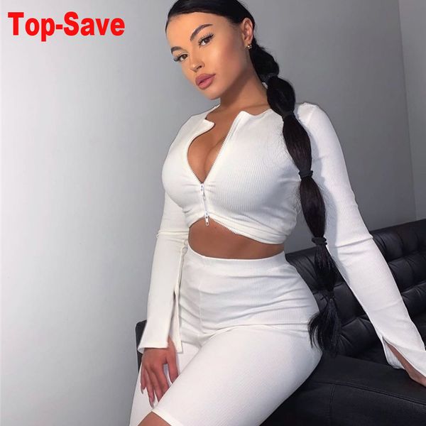 dropshipping 2 шт наборы эпикировка женщин sexy party повседневный double zipper юбка костюм длинным рукавом crop tops + мини-юбка одежда, White
dropshipping 2 шт наборы эпикировка женщин sexy party повседневный double zipper юбка костюм длинным рукавом crop tops + мини-юбка одежда, White