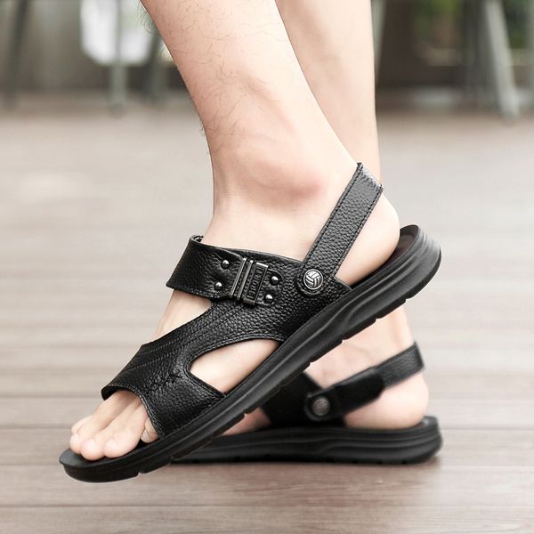sandalen ritable ete sandals uomo erkek v sandalet da cuir roman genuino slide for rasteira sandalia sandel men homme sandalle, Black
sandalen ritable ete sandals uomo erkek v sandalet da cuir roman genuino slide for rasteira sandalia sandel men homme sandalle, Black
