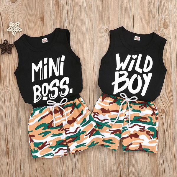 newborn baby boy clothes sleeveless letter print vest tank +camouflage short pants set summer kids clothes 6-24m, White
newborn baby boy clothes sleeveless letter print vest tank +camouflage short pants set summer kids clothes 6-24m, White