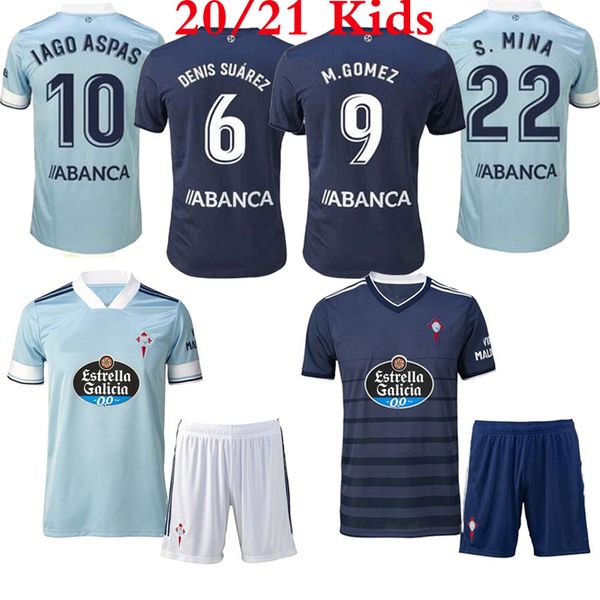 20 21 celta vigo soccer jersey kits child 2020 celta de vigo bongonda hernandez nolito home children football shirts, Black
20 21 celta vigo soccer jersey kits child 2020 celta de vigo bongonda hernandez nolito home children football shirts, Black