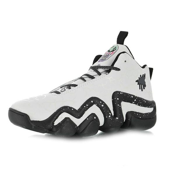 2019 designer luminous effect signature crazy 8 j signature series of sneakers casual culture shoes size 40-45, White;red
2019 designer luminous effect signature crazy 8 j signature series of sneakers casual culture shoes size 40-45, White;red