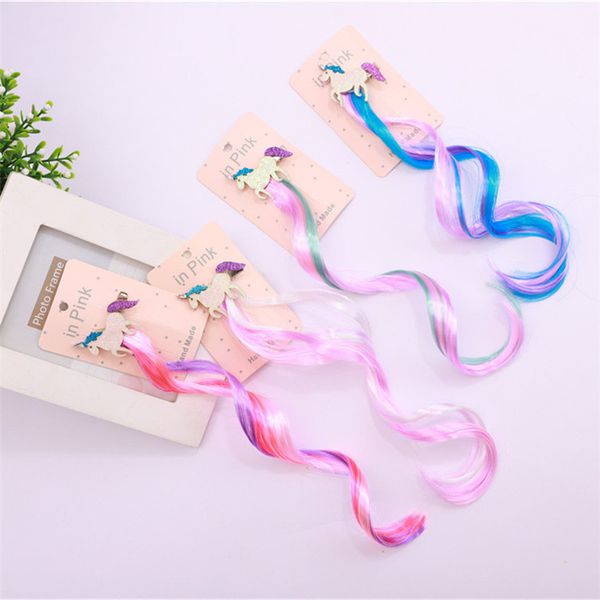 cute girls hairpin child twist hair clip simple barrette unicorn cartoon hair rope accessories kids wig rope hair head wear
cute girls hairpin child twist hair clip simple barrette unicorn cartoon hair rope accessories kids wig rope hair head wear