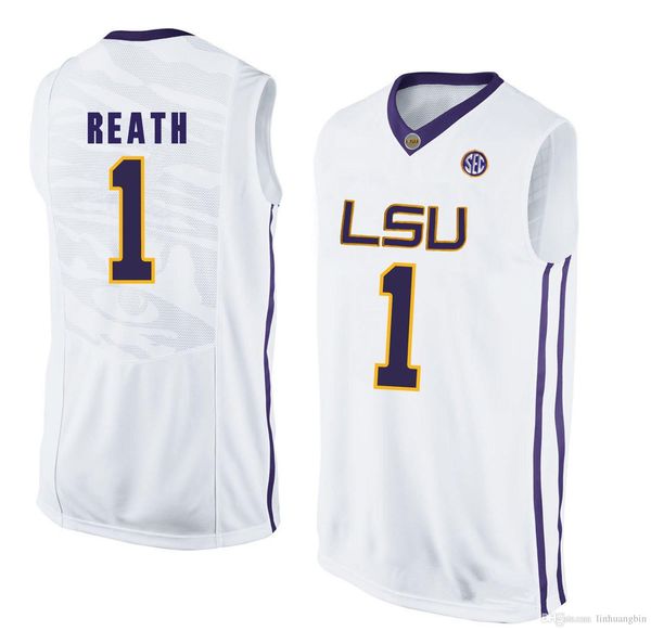 duop reath purple men's lsu tigers eddlestone #45 yellow naz reid kavell bigby-williams stitched college basketball jersey, Black
duop reath purple men's lsu tigers eddlestone #45 yellow naz reid kavell bigby-williams stitched college basketball jersey, Black