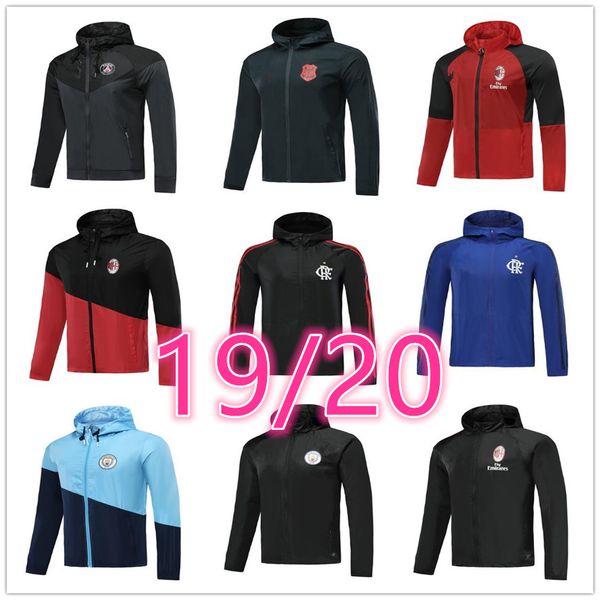 19 20 Flamengo windbreaker Hoodies Sports Hooded jackets Atletico 2019 2020 POGBA Messi GRIEZMANN soccer jacket Windbreaker
19 20 Flamengo windbreaker Hoodies Sports Hooded jackets Atletico 2019 2020 POGBA Messi GRIEZMANN soccer jacket Windbreaker