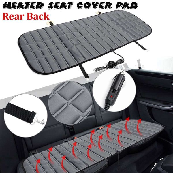 130cm 12v 42w car rear heated seat pad car heater cushion cover auto winter warmer heater automotive accessories
130cm 12v 42w car rear heated seat pad car heater cushion cover auto winter warmer heater automotive accessories