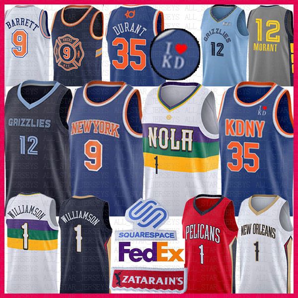 1 zion william on 9 rj barrett ncaa jer ey kevin 12 ja morant 35 durant kd univer ity 2019 new college ba ketball jer ey
1 zion william on 9 rj barrett ncaa jer ey kevin 12 ja morant 35 durant kd univer ity 2019 new college ba ketball jer ey