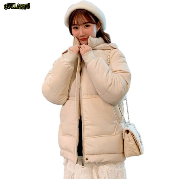 winter jacket women plus size hooded winter woman coat thickening warm cotton padded outweat female quilted jackets parka mujer, Tan;black
winter jacket women plus size hooded winter woman coat thickening warm cotton padded outweat female quilted jackets parka mujer, Tan;black