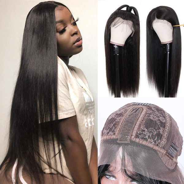 brazilian 4x1 lace part wig straight human hair wigs pre plucked 150-180 density front lace wig remy glueless for black women
brazilian 4x1 lace part wig straight human hair wigs pre plucked 150-180 density front lace wig remy glueless for black women