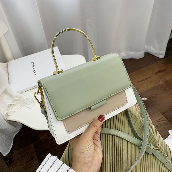 fashion contrast color crossbody bags for women 2019 luxury handbags women bags designer new simple shoulder messenger
fashion contrast color crossbody bags for women 2019 luxury handbags women bags designer new simple shoulder messenger