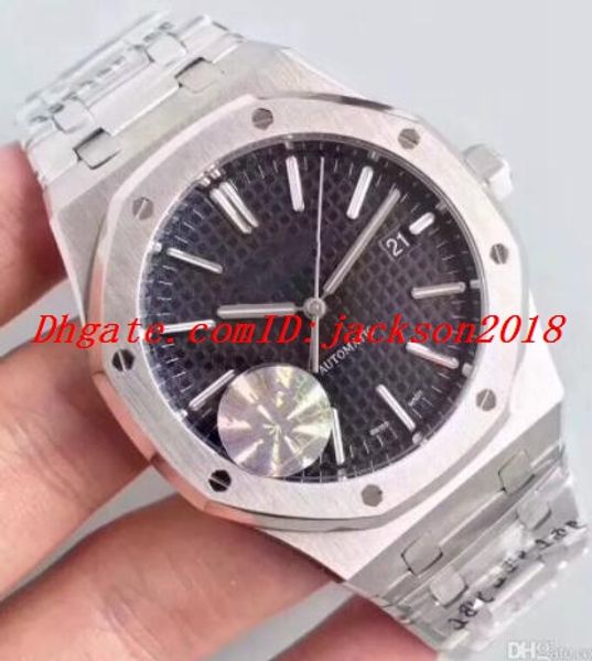 Luxury watch j f women 039 men automatic cal 3120 watch ladie calendar full teel watche apphire 15450 dive 37mm mid ize eta 
Luxury watch j f women 039 men automatic cal 3120 watch ladie calendar full teel watche apphire 15450 dive 37mm mid ize eta